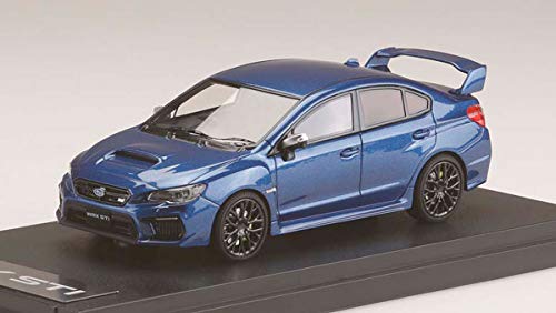 Amazon.co.jp: MARK43 1/43 スバル WRX STI Type S (VAB) 2017 WR